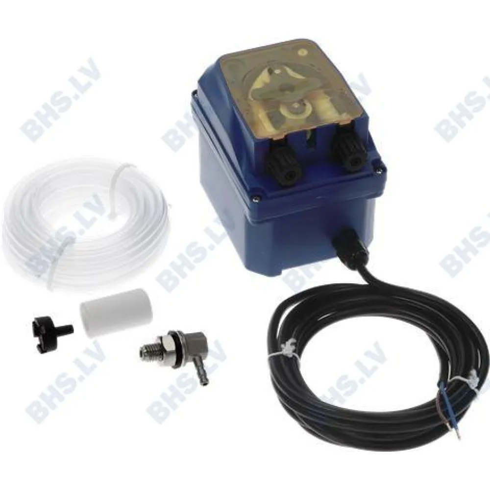 PERISTALTIC DOSING PUMP FOR DETERGENT PR-7