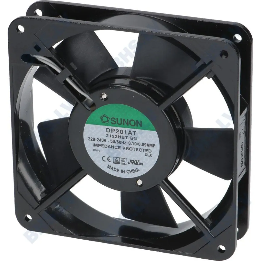 AXIAL FAN SUNON 120x120x25 mm