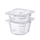 GN 1/9-100 mm polycarbonate container