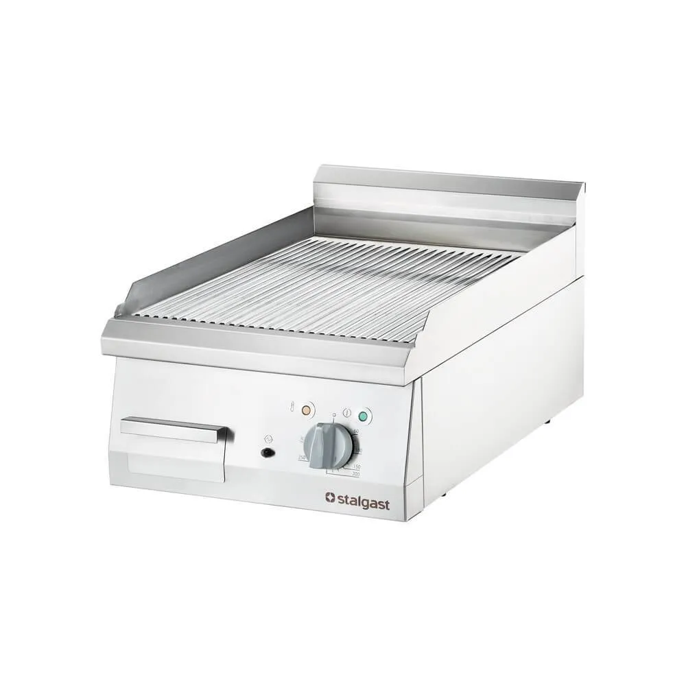 Grill électrique ribbed 4.0 kW