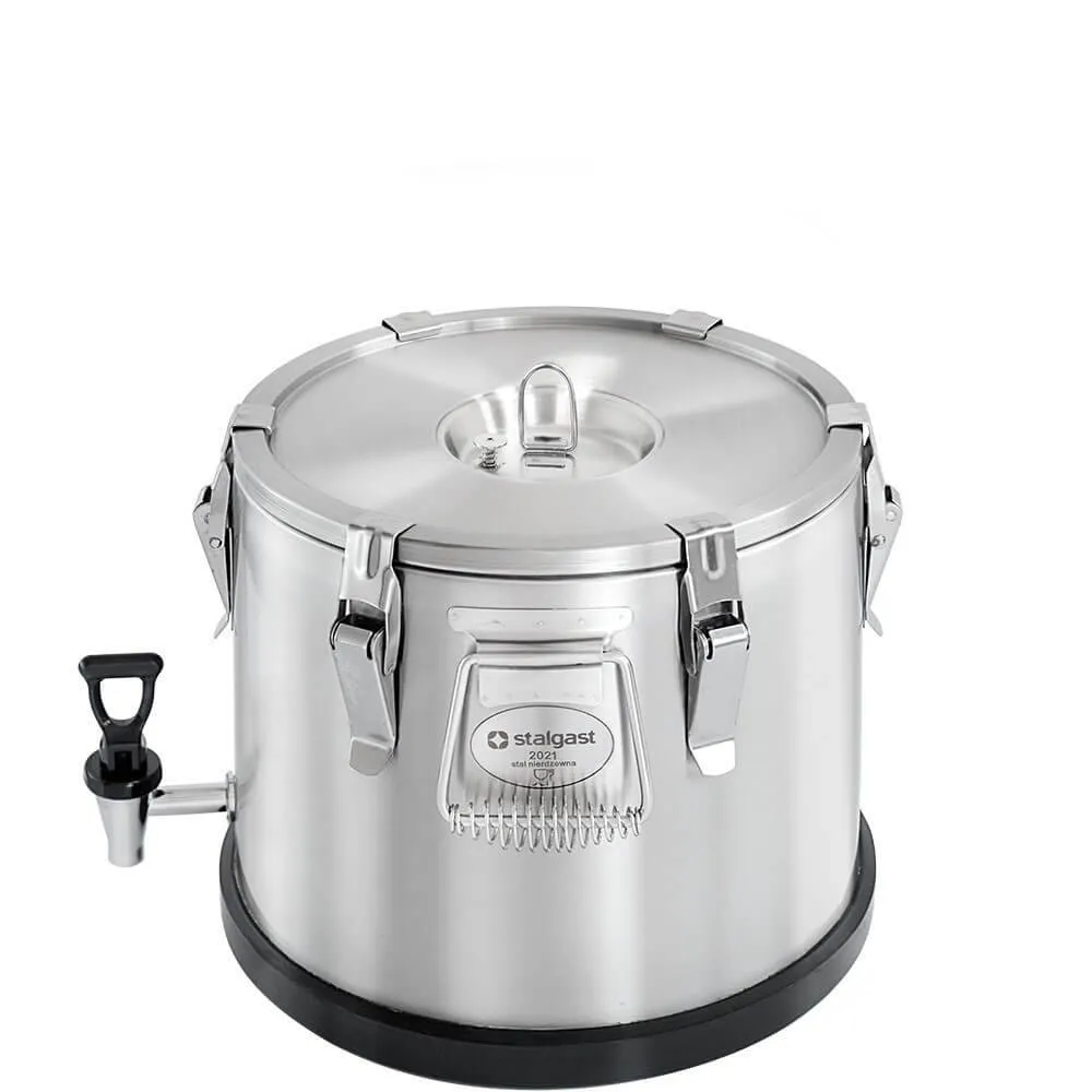 Thermos avec robinet 20 l