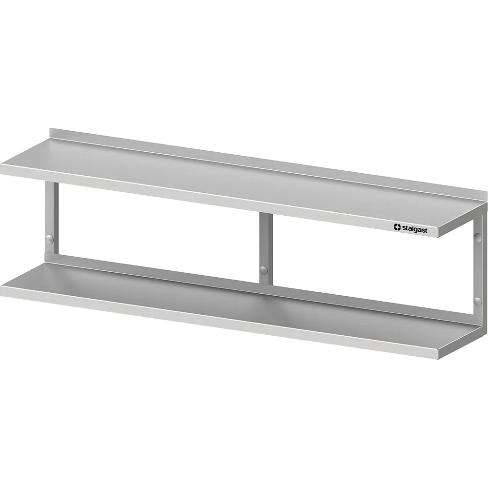 Étagère murale pour équipement simple