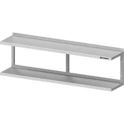 Étagère murale pour équipement simple