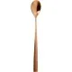 Latte spoon BCN RED GOLD