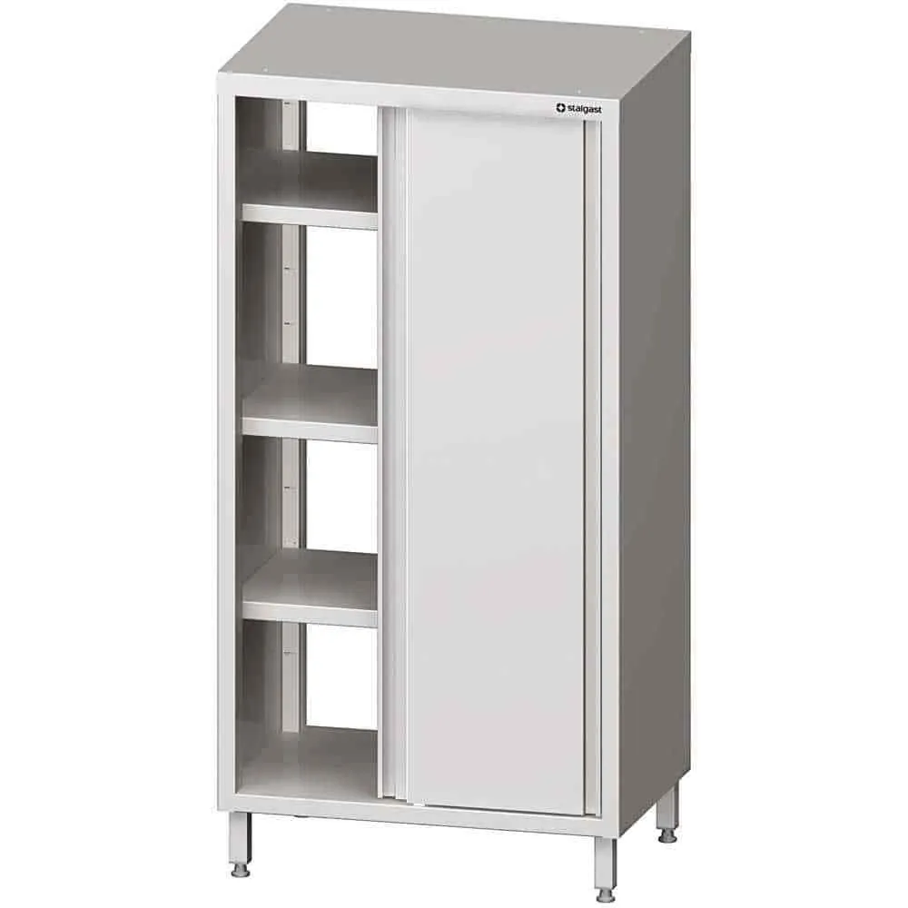 Armoire avec portes coulissantes passantes H-2000mm