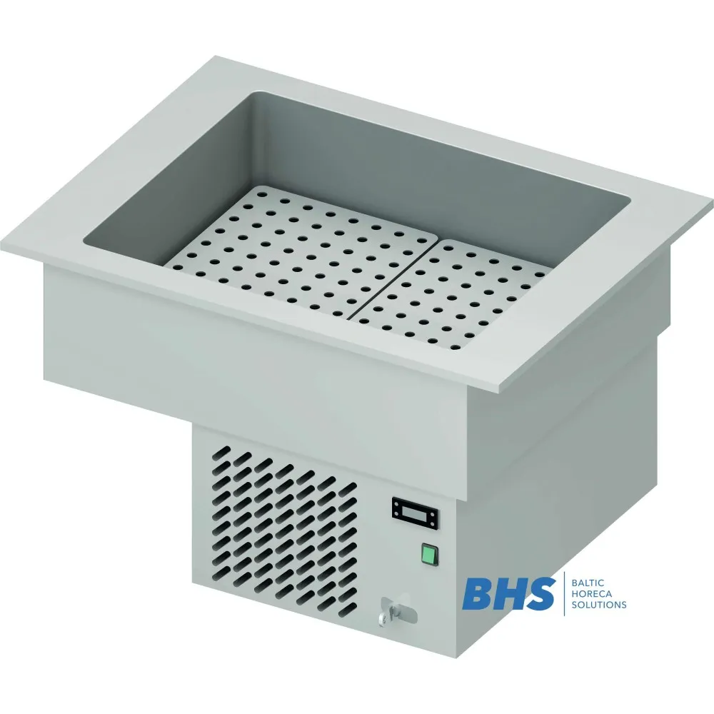 Aukstais marmīts 2 GN1/1