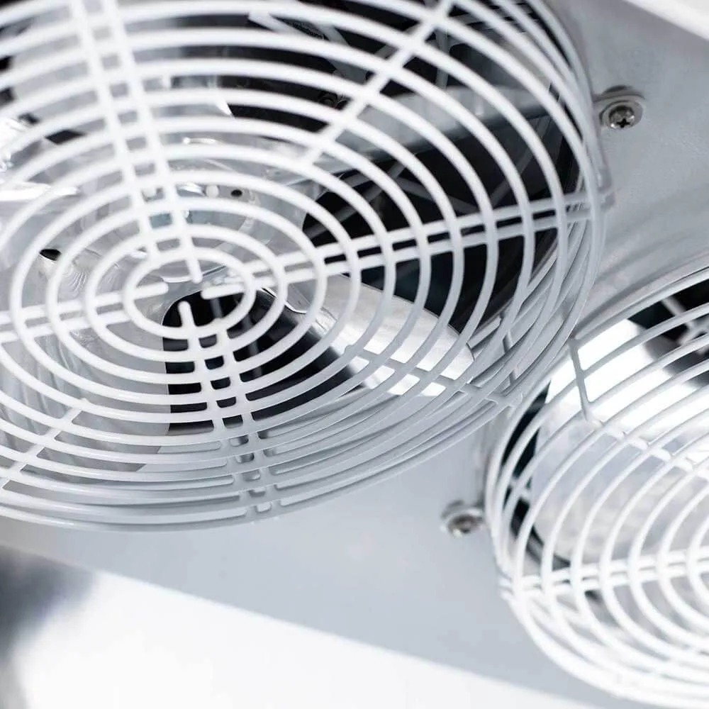 RÉFRIGÉRATEUR À ROULETTES D2