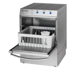 Lave-vaisselle en verre