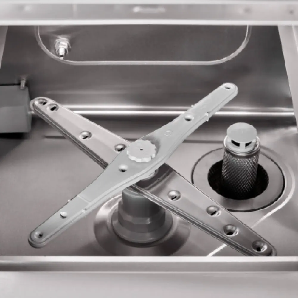 Dishwasher for glasses, 350x350, P 2.77kW, 230V