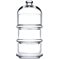 Cookie and candy jar 3x