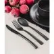 Tea spoon HIDRAULIC BLACK