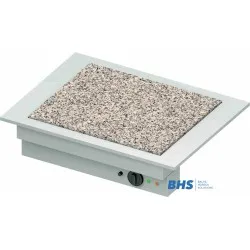 Surface granitique chaude 2 GN1/1