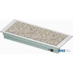 Surface granitique chaude 4 GN1/1