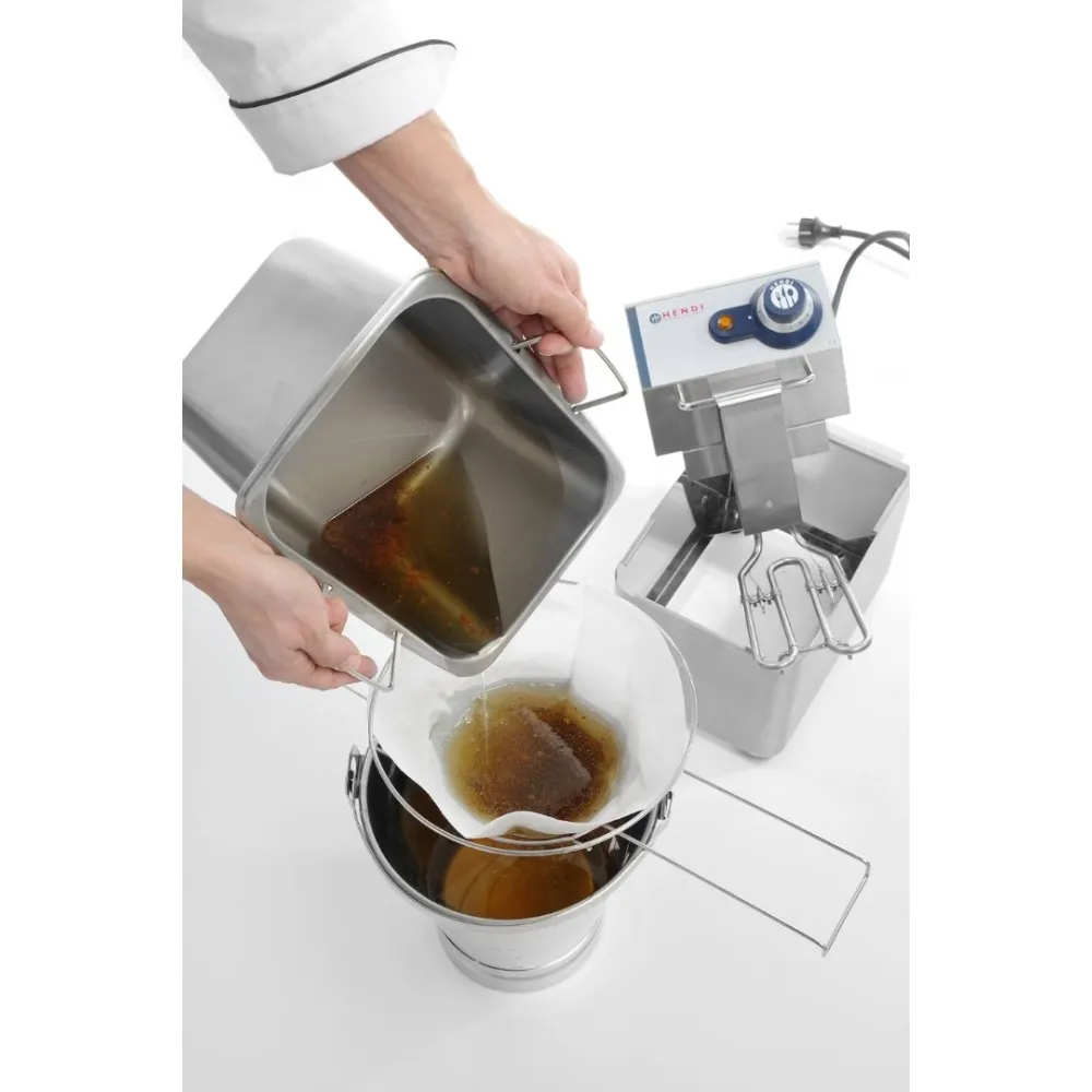 Filtres à graisse - 50 pcs.