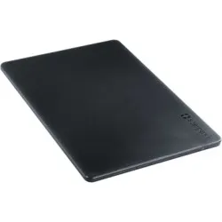 Stalgast Cutting board 450/ 300 black