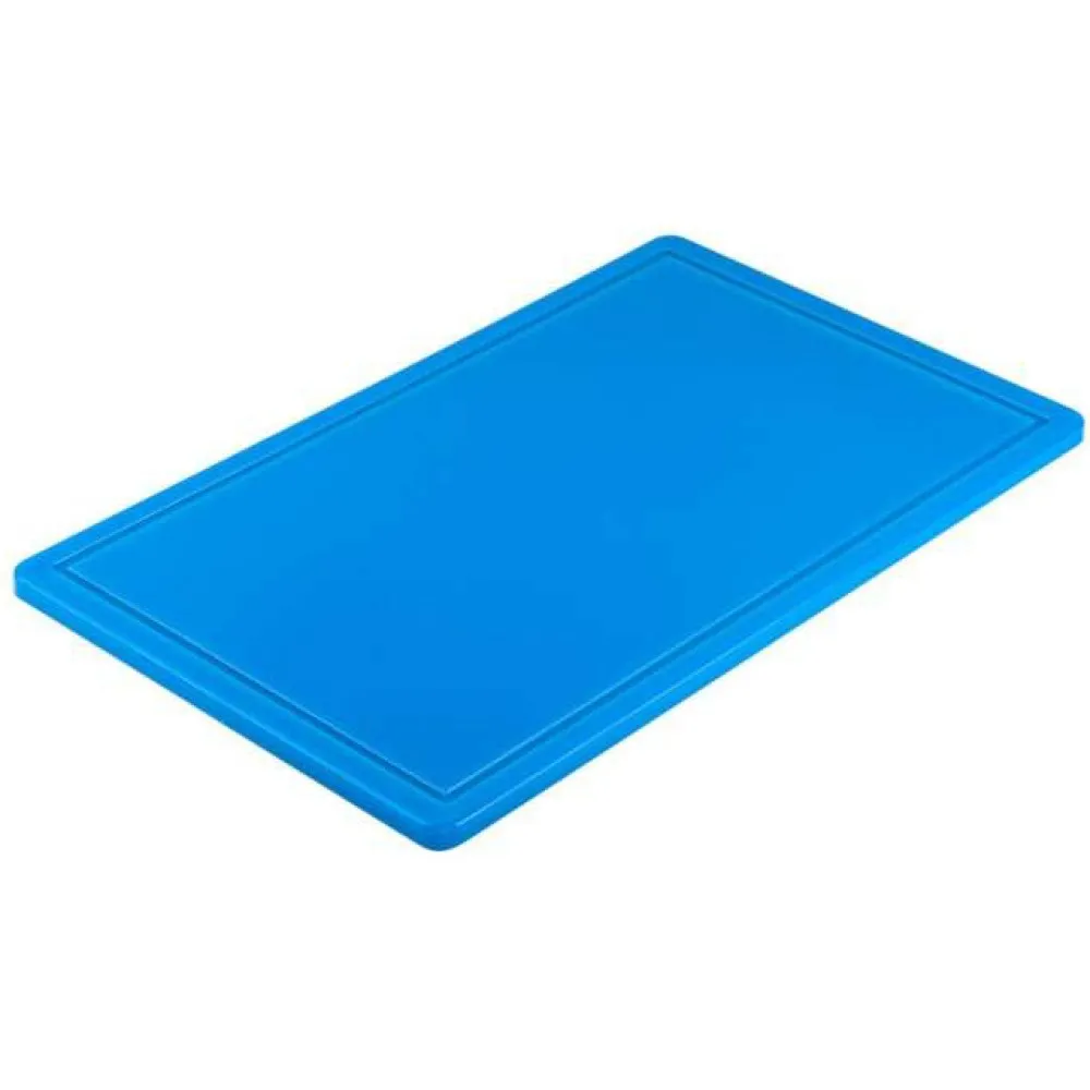 Stalgast Cutting board 530/ 325 blue