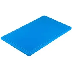 Stalgast Cutting board 530/ 325 blue