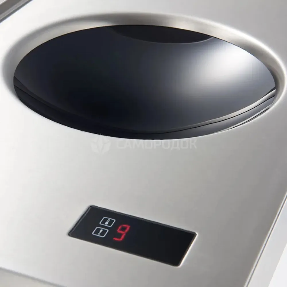 Cuisinière à induction WOK 5 kW