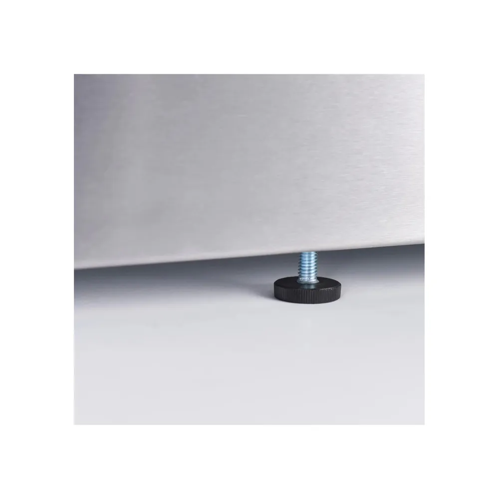 Electric stove with 2 heating plates 5.2 kW