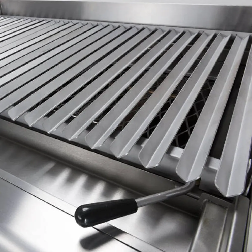 Lawa gas grill 8 kW