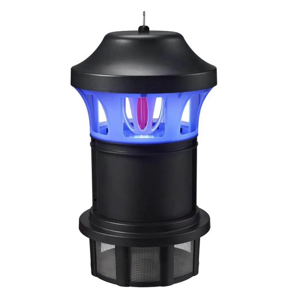 insectidial lamp with a fan, outdoor, waterproof