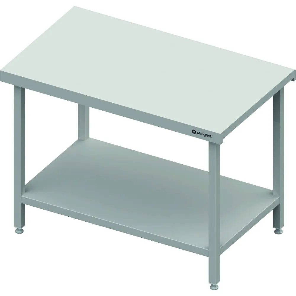 Station neutre avec une étagère inférieure 500