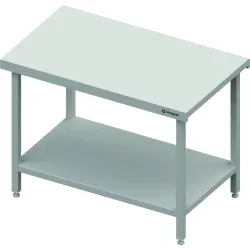 Station neutre avec une étagère inférieure 1500