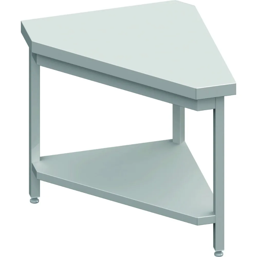 Table d'angle interne 90