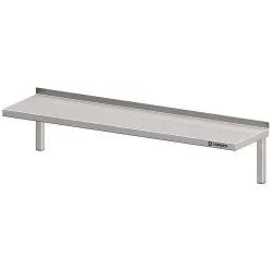 Étagère murale pour équipement simple