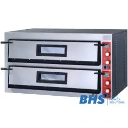 Pizza oven for 2x6 pizzas FR-LINE