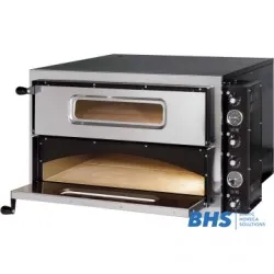 GREDIL pizza oven for 4x350mmx2 pizza