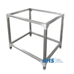 Base pour four à pizza 102x122x100