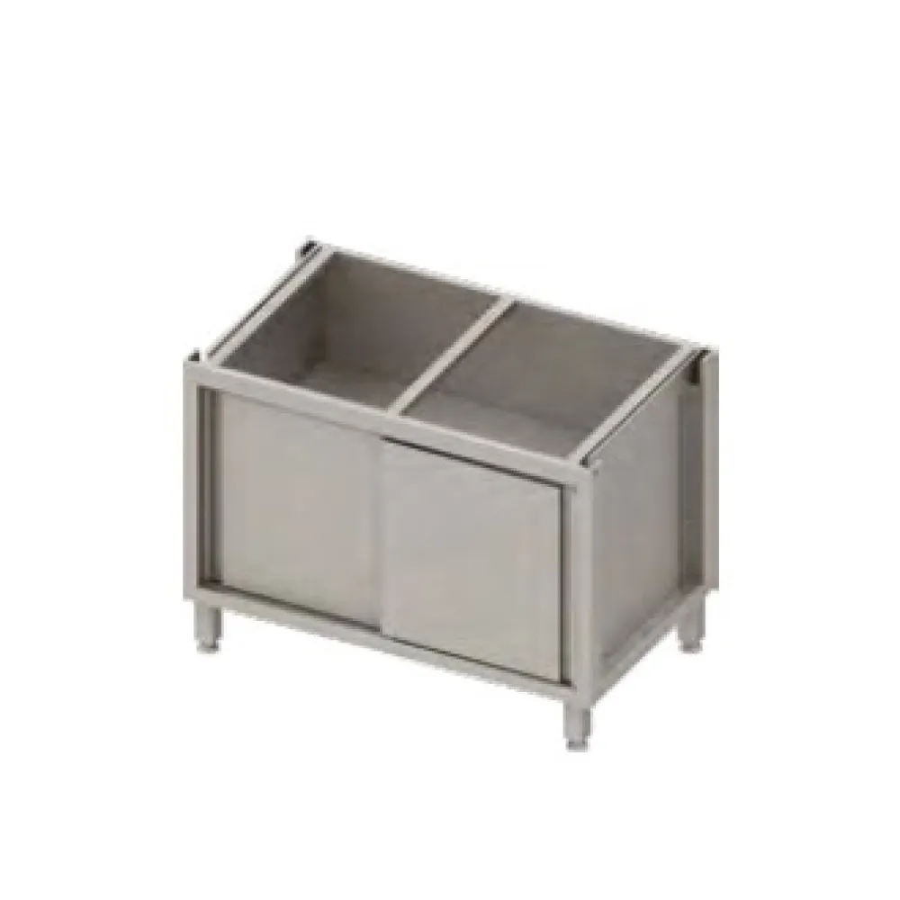 Armoire à portes coulissantes  H-810 mm