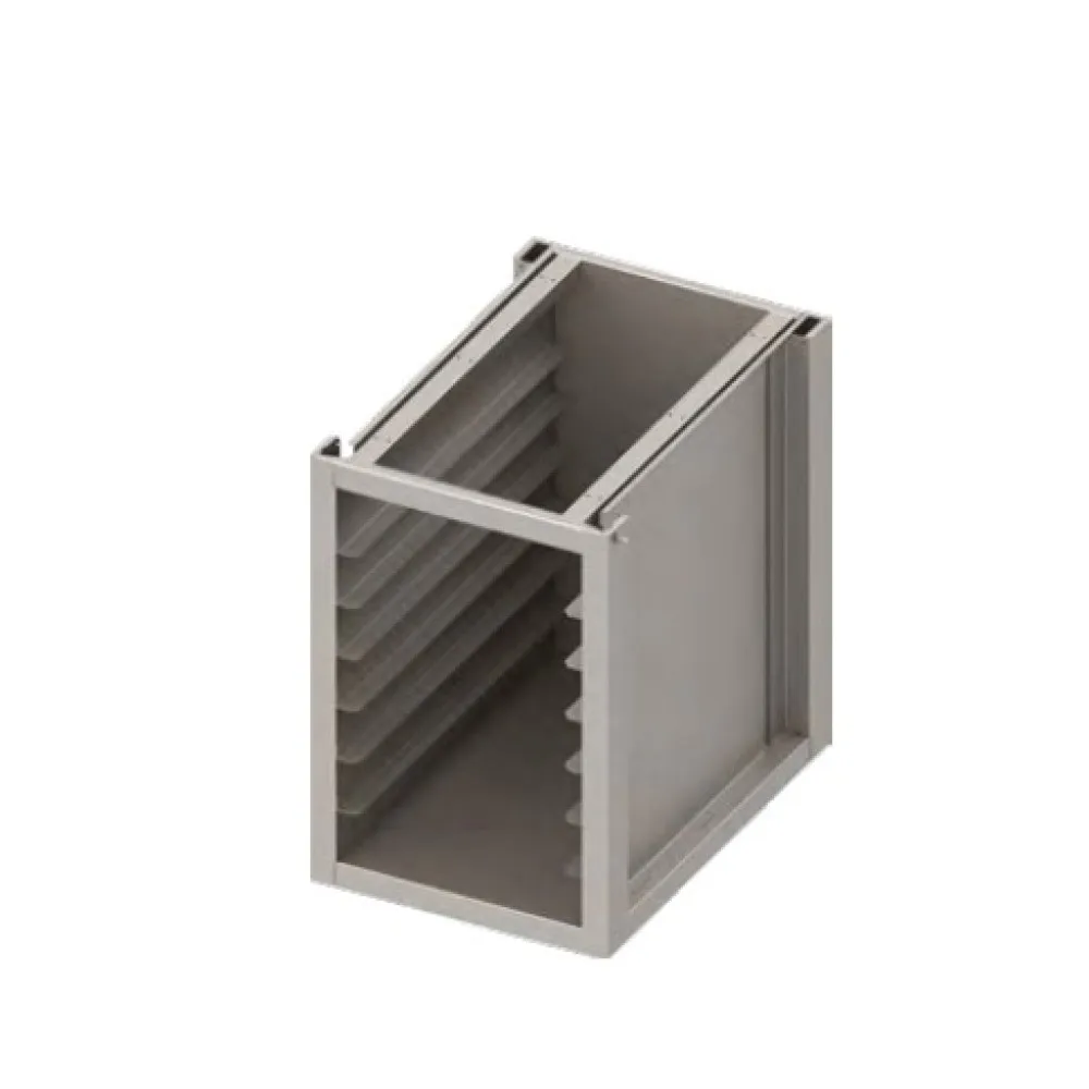 Armoire avec guides GN H-660 mm