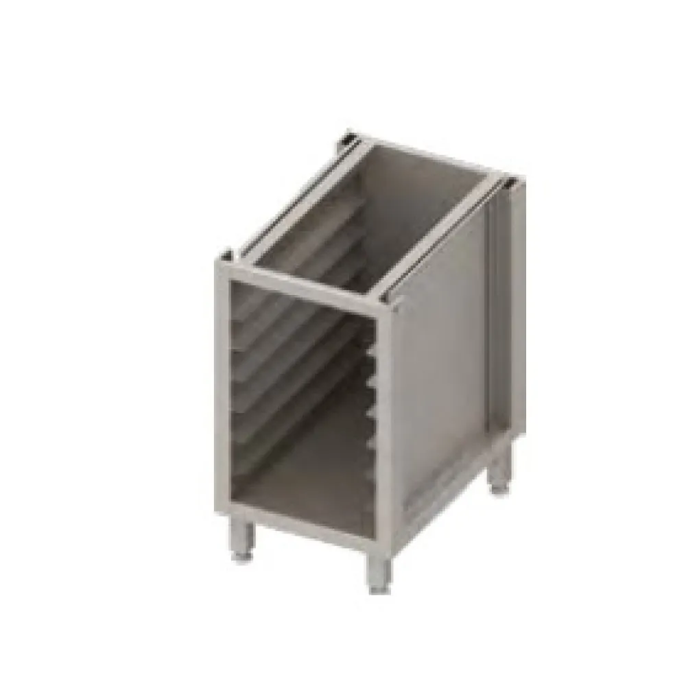 Armoire avec guides GN  H-810 mm