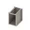 Armoire à guides GN 1/1 et 2/1 BHS.LV H-660 mm