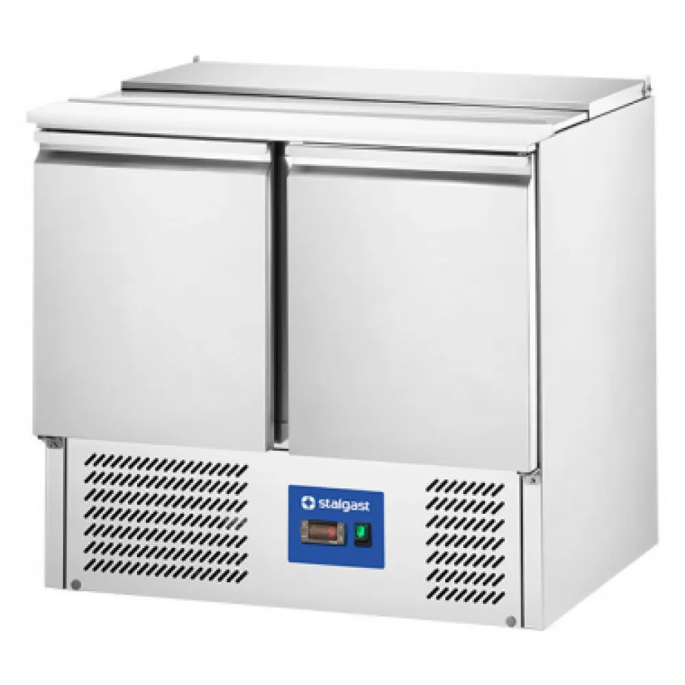 Bar à salade refroidissant 10 GN1/4