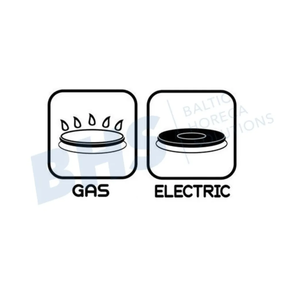 Poêle en téflon et en aluminium 360 mm