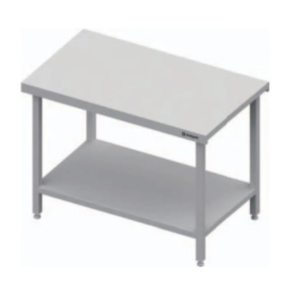 Station neutre avec une étagère inférieure 700