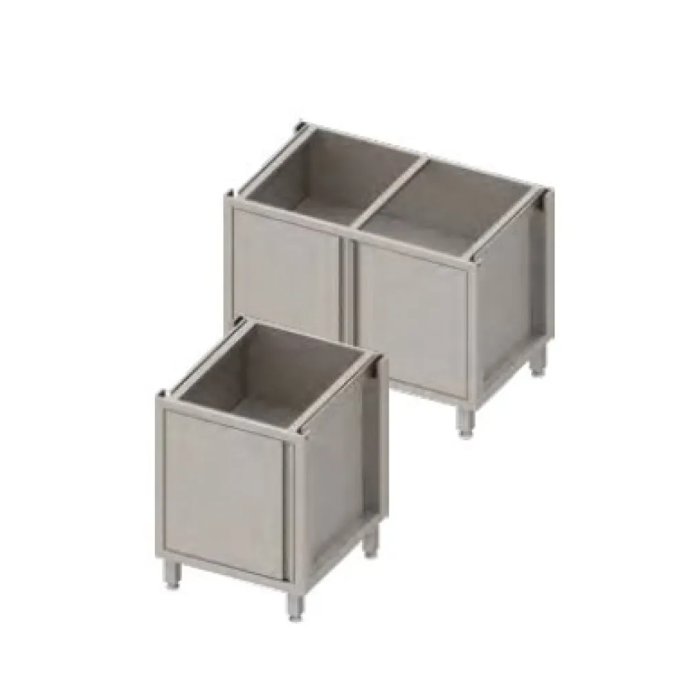 Armoire avec portes battantes H-810 mm