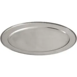 Oval tray 348 mm