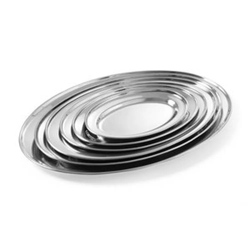Oval tray 392 mm