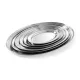 Oval tray 392 mm