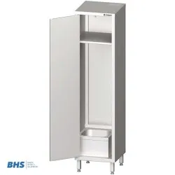 Armoire avec évier et porte 500