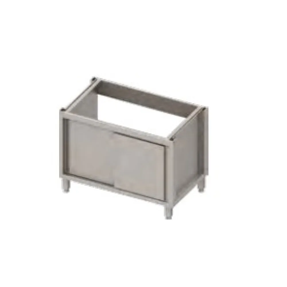 Armoire sous l'évier avec portes coulissantes H-810  mm