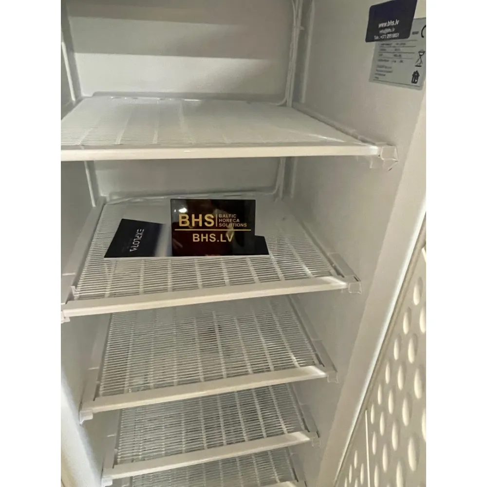 Réfrigérateur en acier inoxydable 258 l