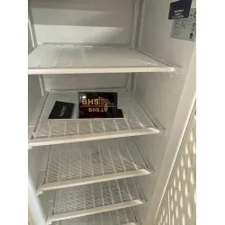 Réfrigérateur en acier inoxydable 258 l