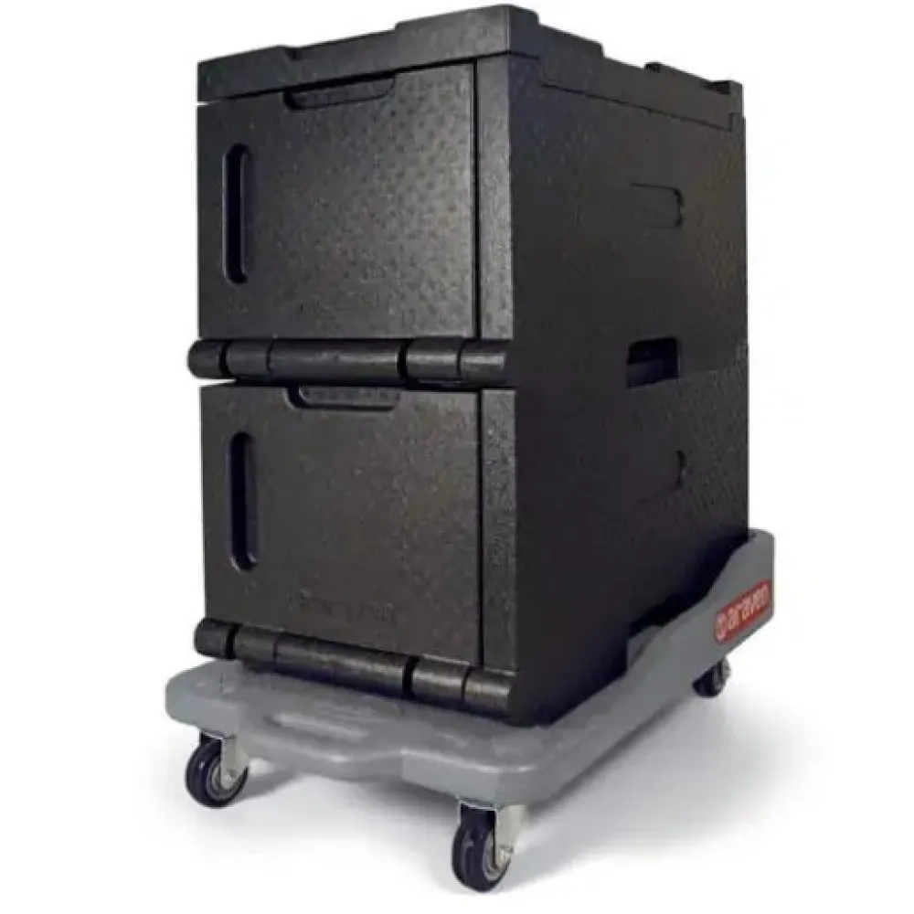 GN Insulated food transport container 48 l