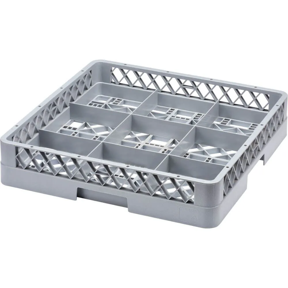 Bac à verre (9 compartiments)