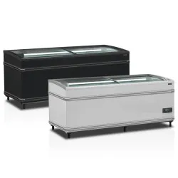 Supermarket Cooler-Freezer 500L